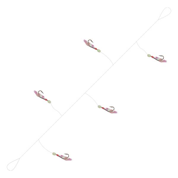 Eurocatch Sea Rig Mack 400, Haken Gr. 4 (5 Stk.)