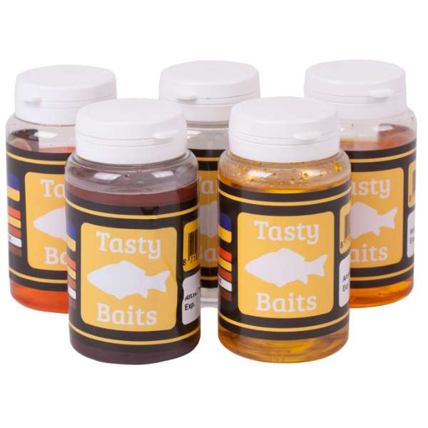 Tasty Baits Boilie-Dip 125ml