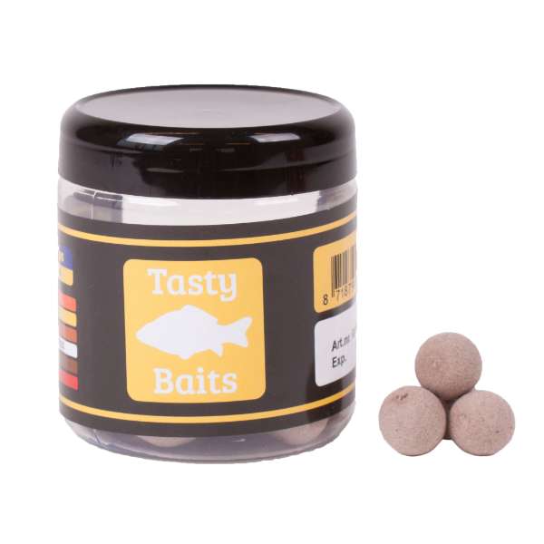 Tasty Baits Pop-Up Boilie Gemischt 50g Monster Crab