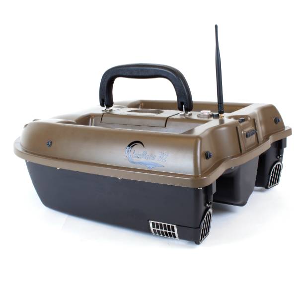 Lakemaster M2 Futterboot | 4kg | 400m Reichweite