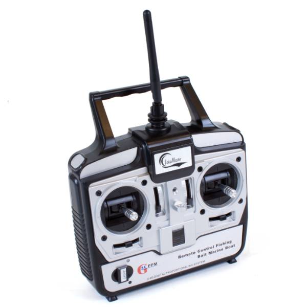 Lakemaster M2 Futterboot | 4kg | 400m Reichweite