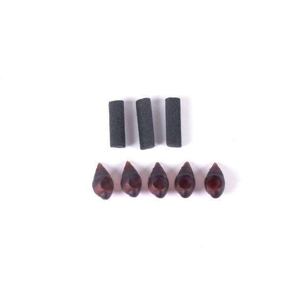 Eurocatch Angelschneckengummi Imitationsköder 5 Stücke