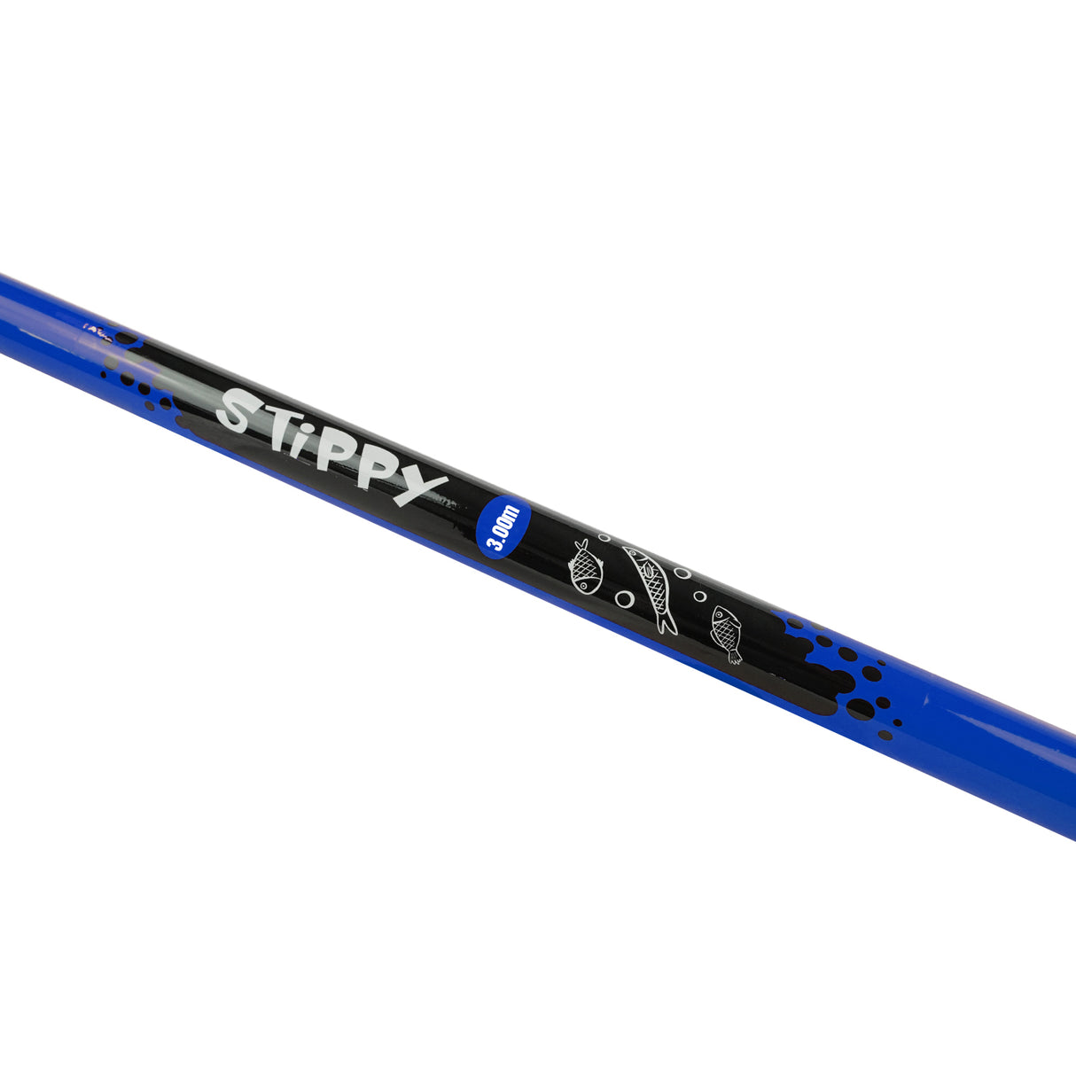 X2 Stippy Teleskop-Angelrute