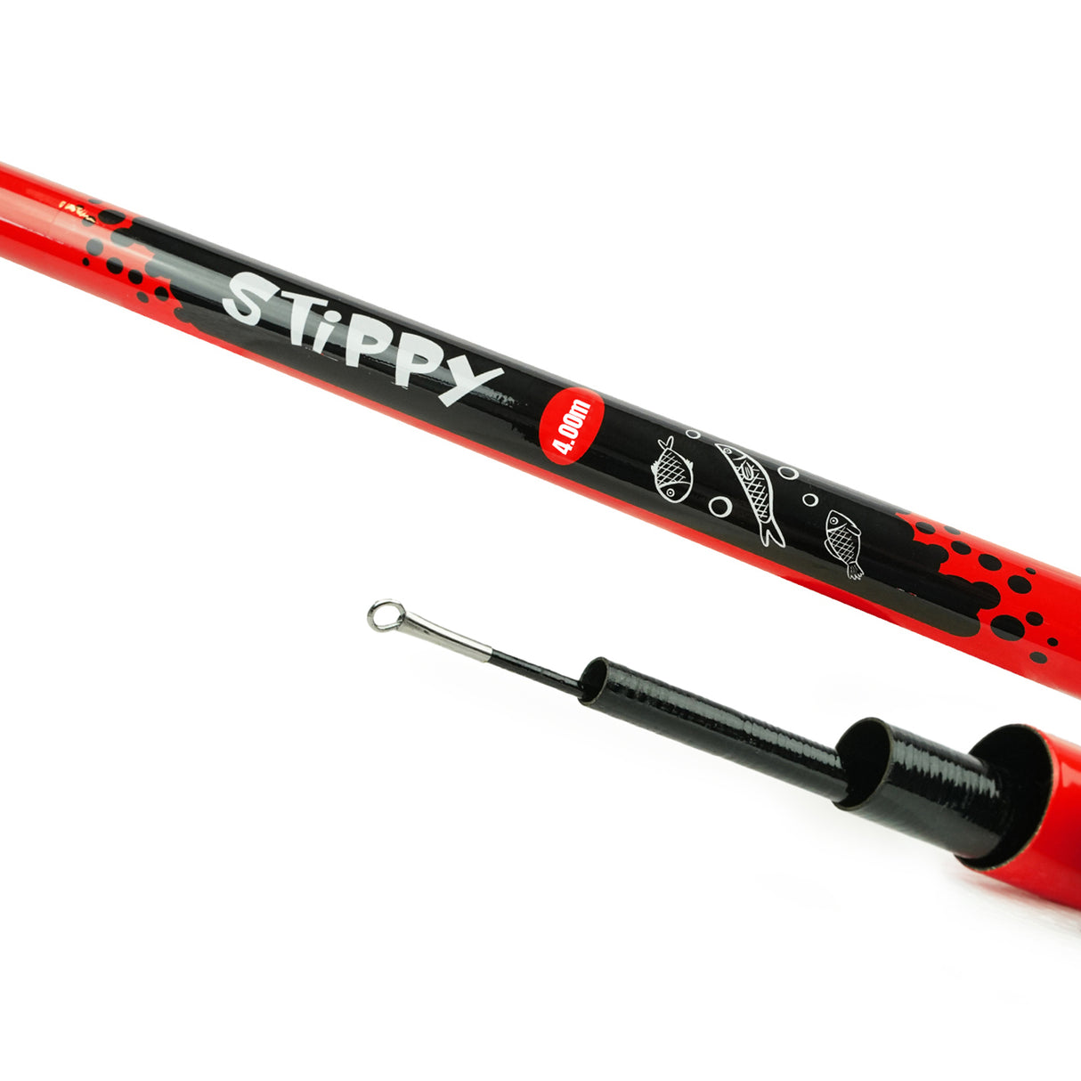 Fish-Xpro Angelset 2m – Teleskoprute, Posen & Zubehör