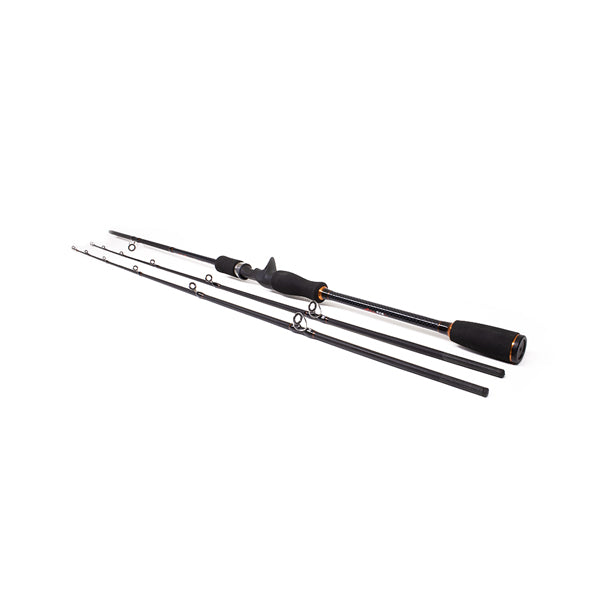 X2 Terminator X Baitcast-Rute 2.10m