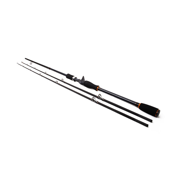 X2 Terminator X Baitcast-Rute 2.40m