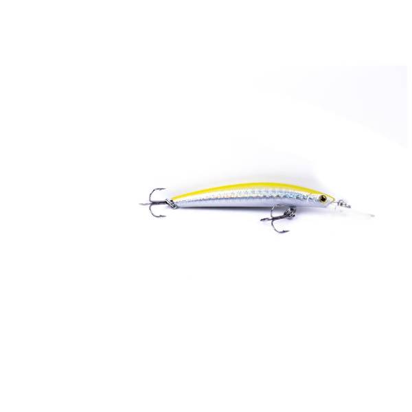 Viper Smelt Wobbler Yellow Shiner 7cm