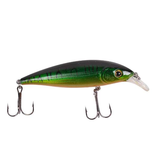 Viper Gilled Tiger Kunstköder 8cm