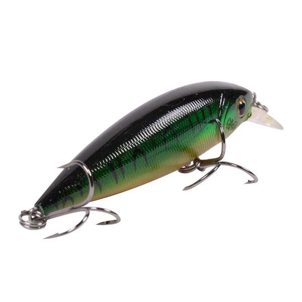 Viper Gilled Tiger Kunstköder 8cm