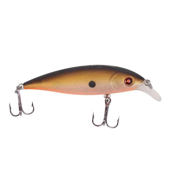 Viper Bass Bronze Kunstköder 6.5cm