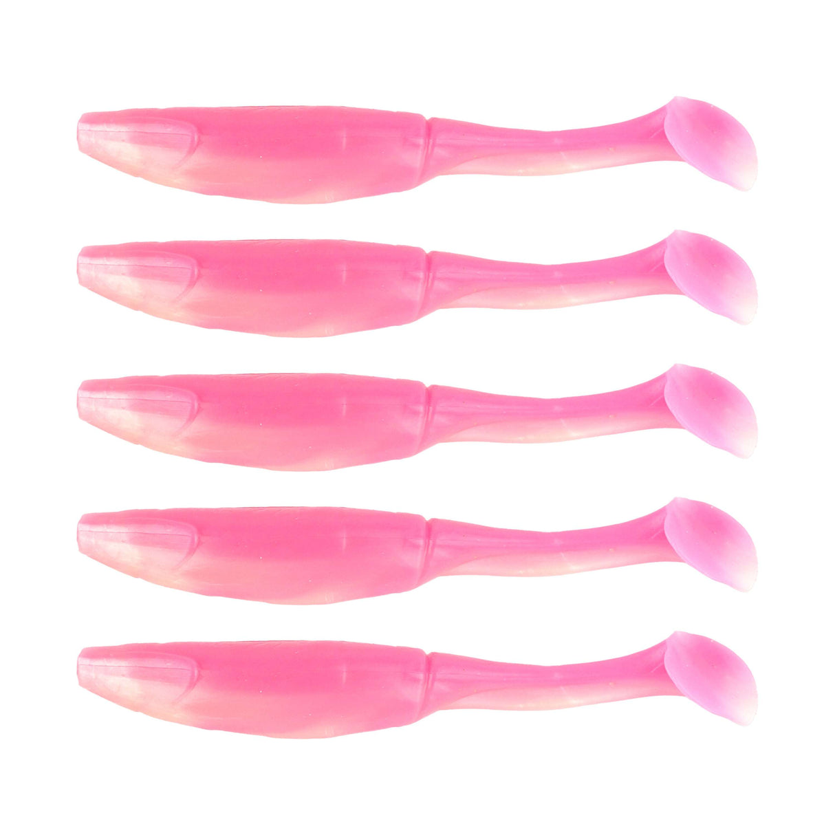 Fishdream Softbaits Pro XL 5er Set Luna