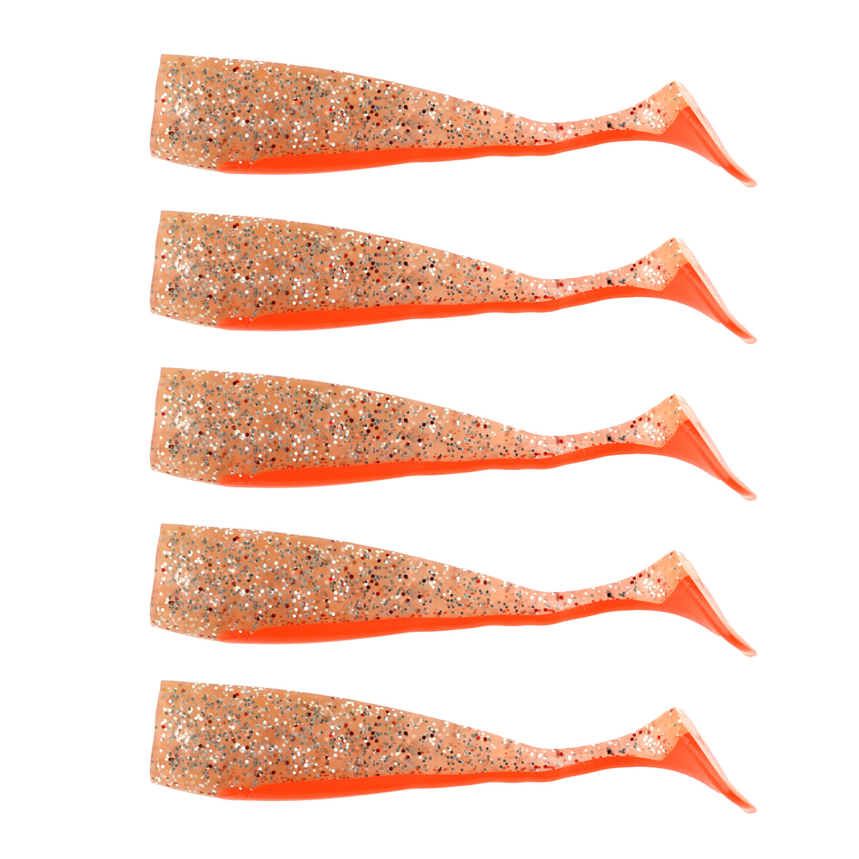 Fishdream Softbaits Pro XL – Specter (5 Stk.)