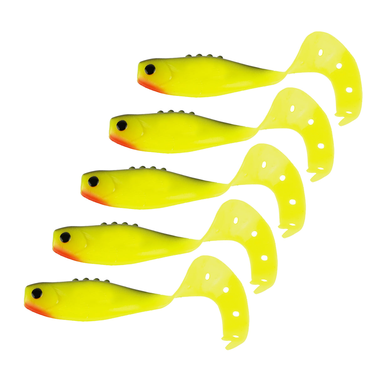 Fishdream Softbaits Pro XL – Reaper (5 Stk.)