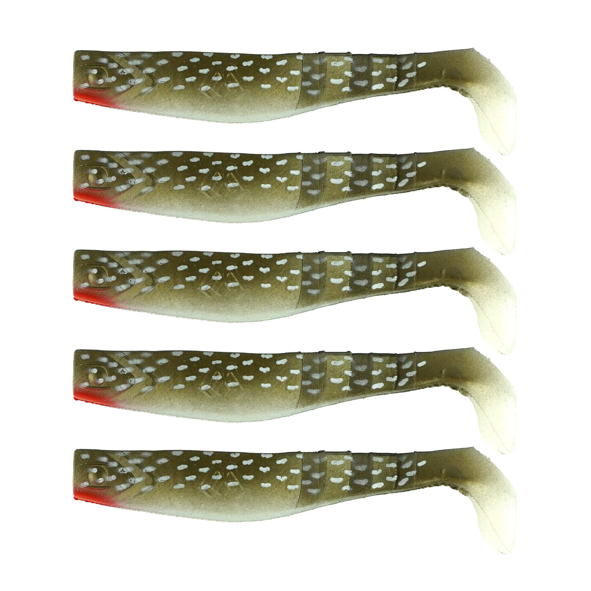 Fishdream Softbaits Pro XL 5er Set Echo