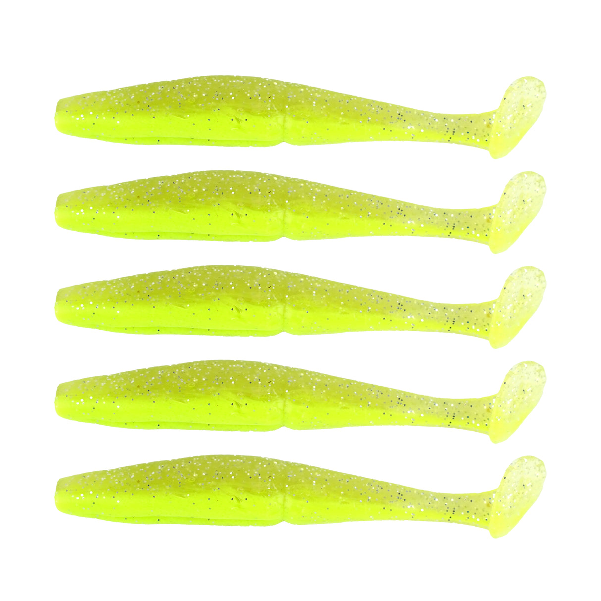 Senshu Rapid Lure Pack L 5er Set Quake