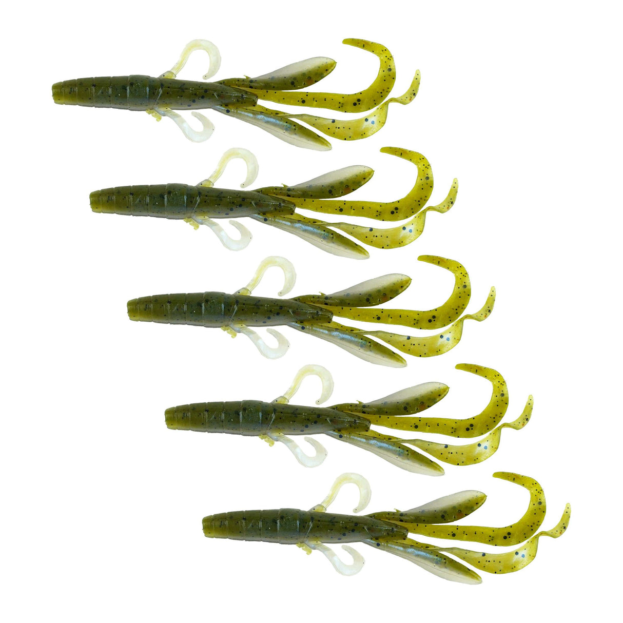 Senshu Rapid Lure Pack L 5er Set Surge