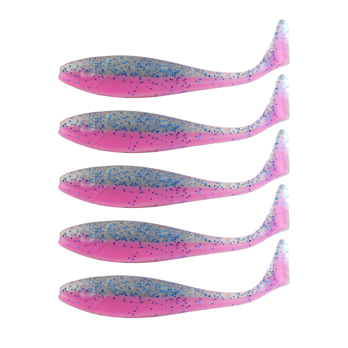 Senshu Rapi Lure Pack XL 5er Crest