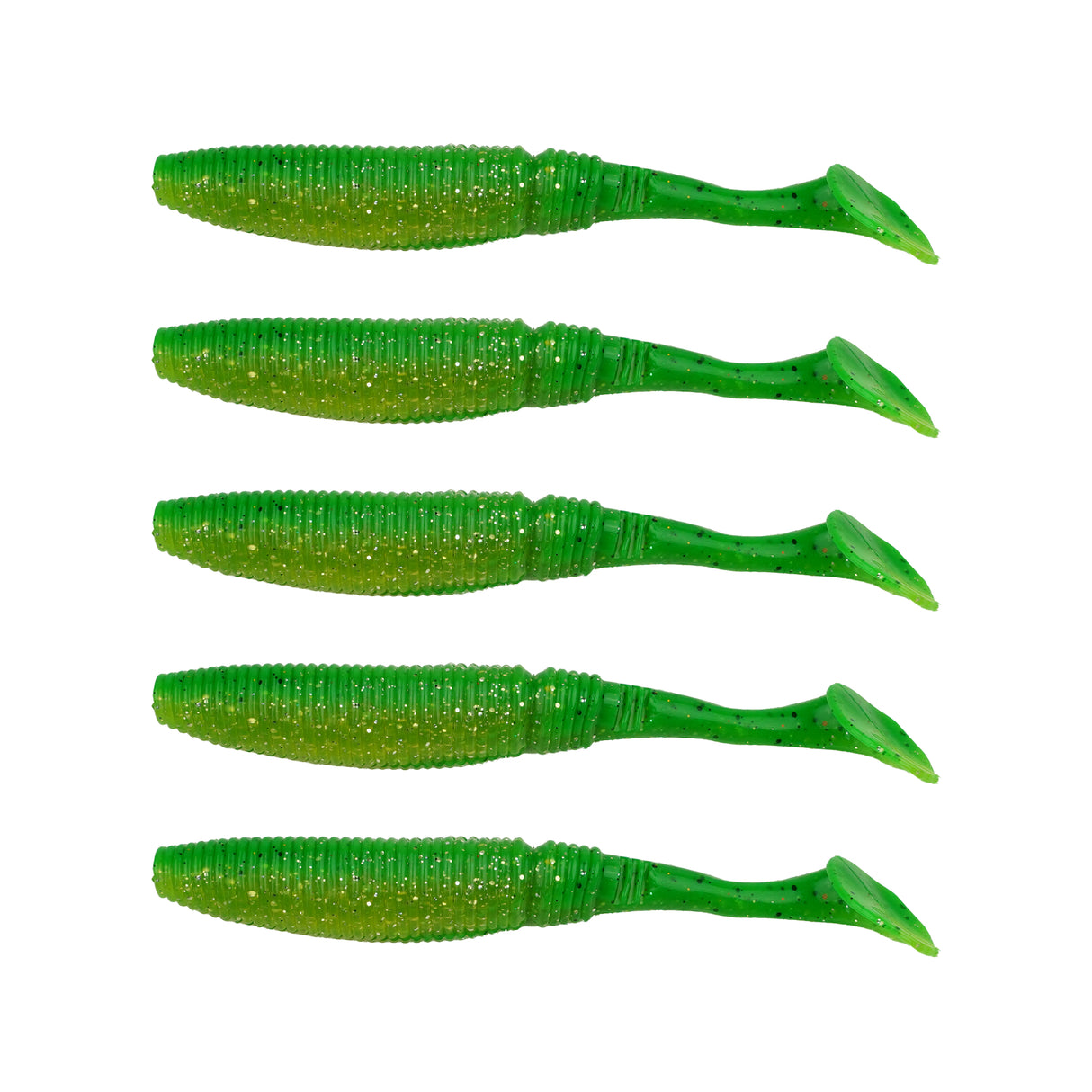 Senshu Rapi Lure Pack XL – 5 Stück Claw Wobbler 15 cm