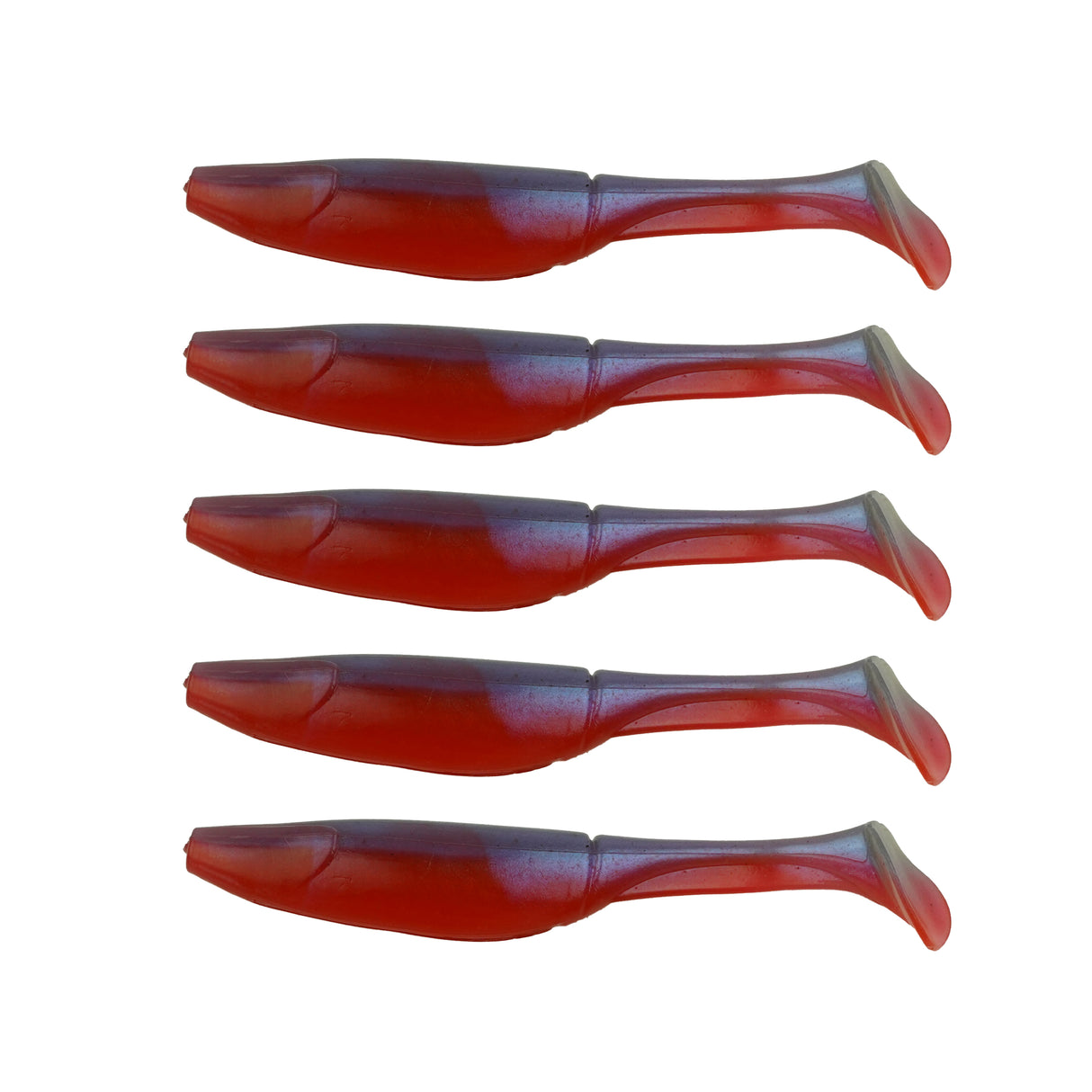 Senshu Rapi Lure Pack XL 5er Blaze - 15cm