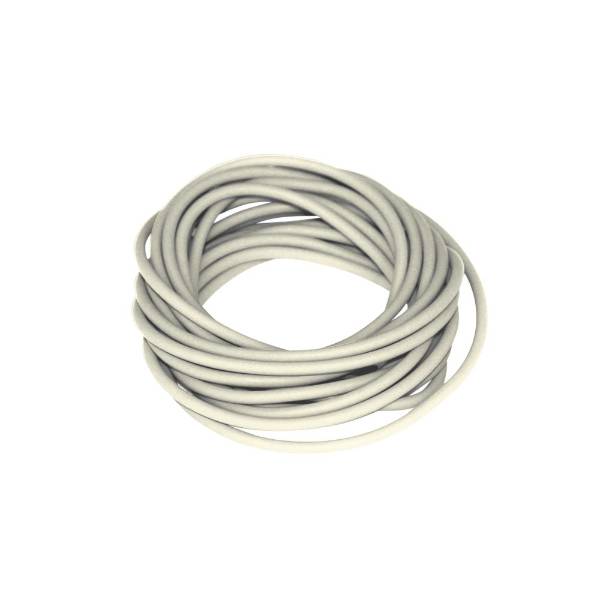 Rive Hohl-Elastik Specimen Weiß 3.3mm