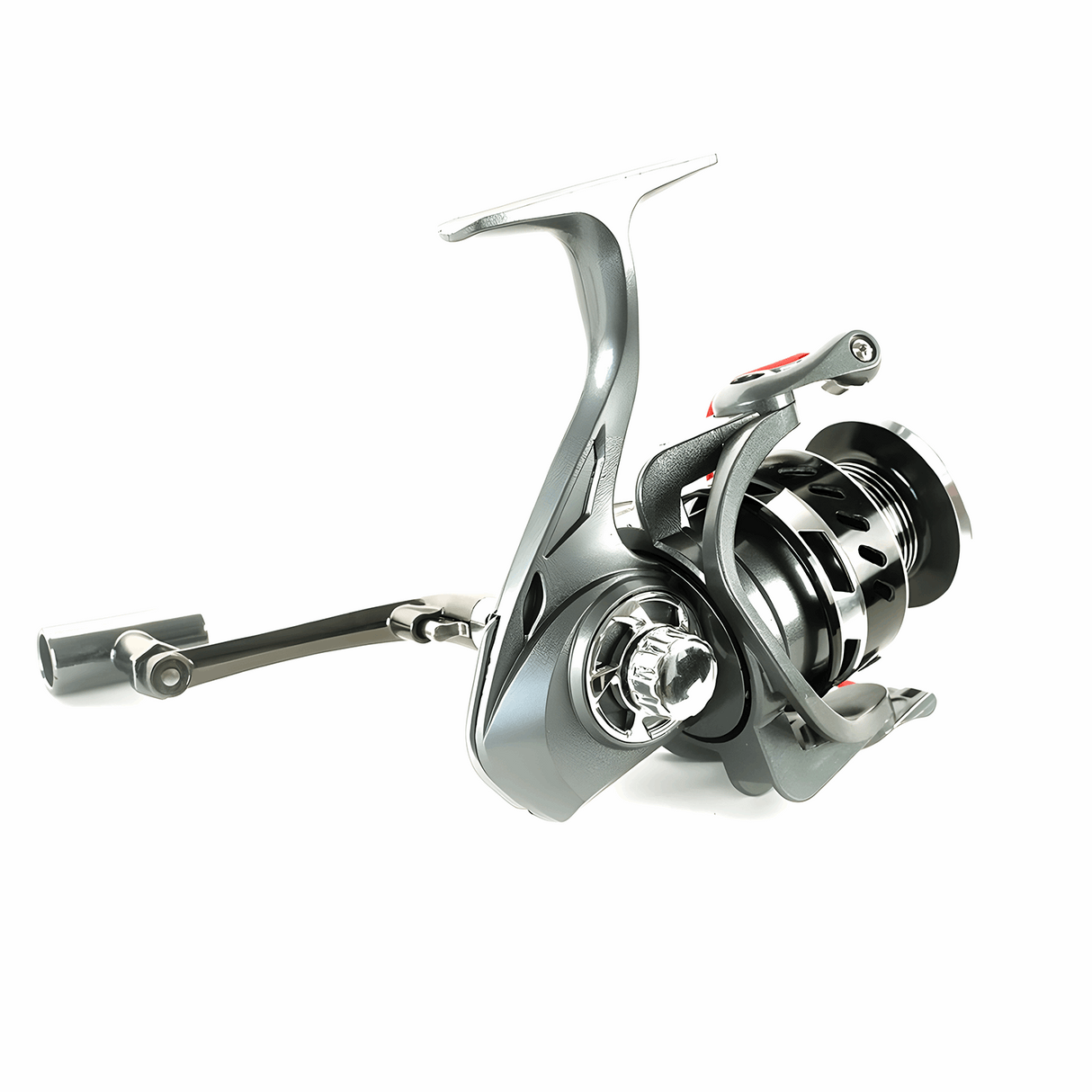 DLT Pursuit Spinnruten-Set – Rute, Rolle & geflochtene Schnur