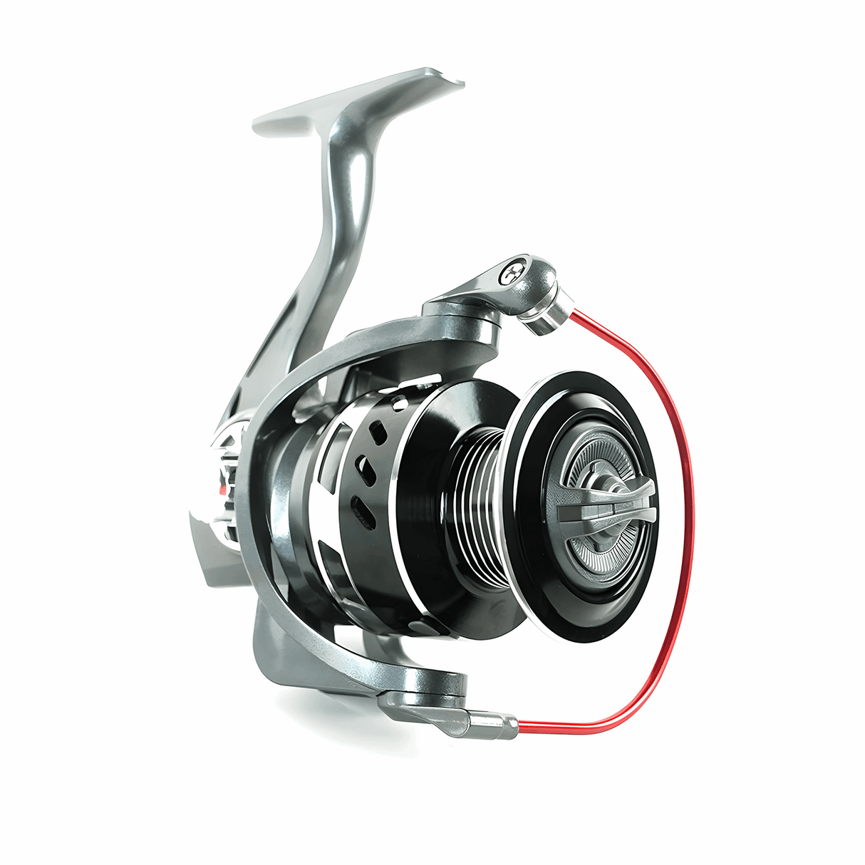 DLT Pursuit Spinnruten-Set – Rute, Rolle & geflochtene Schnur