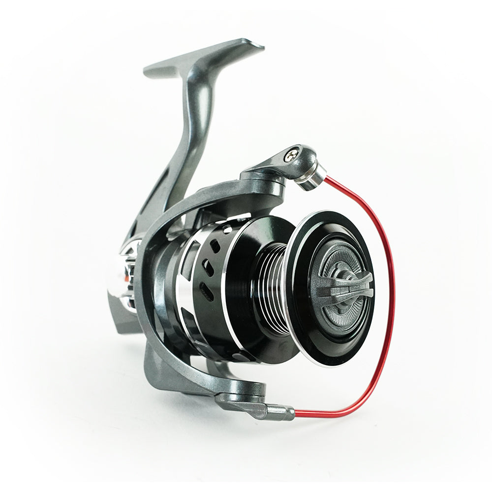 Eurocatch Perfection 5000 Angelrolle | 5,2:1 | Metallspule