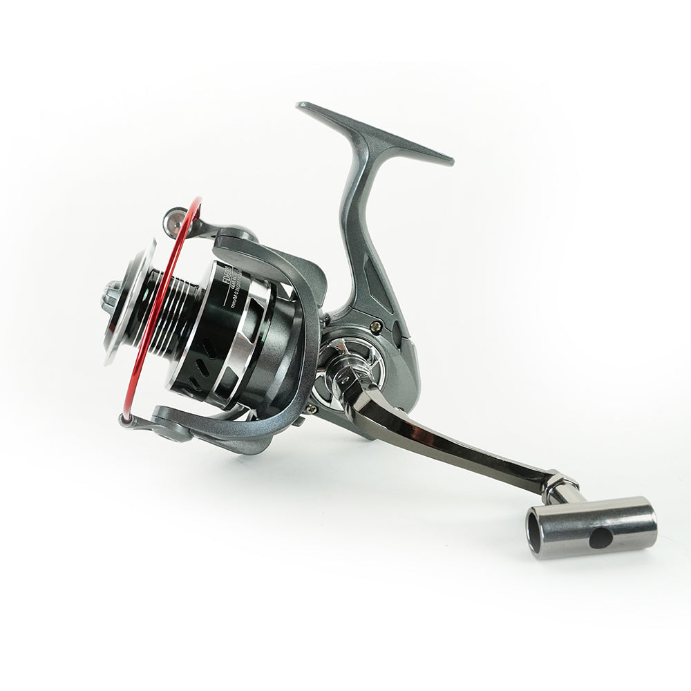 Eurocatch Perfection 6000 Angelrolle | 5,2:1 | Metallspule