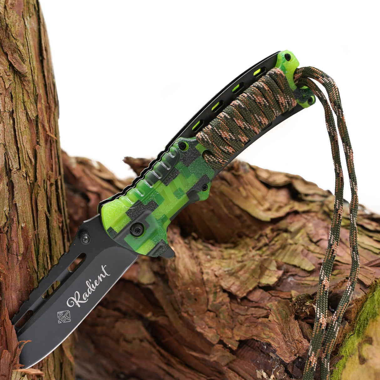 Eurocatch Klappmesser 420RVS Blade