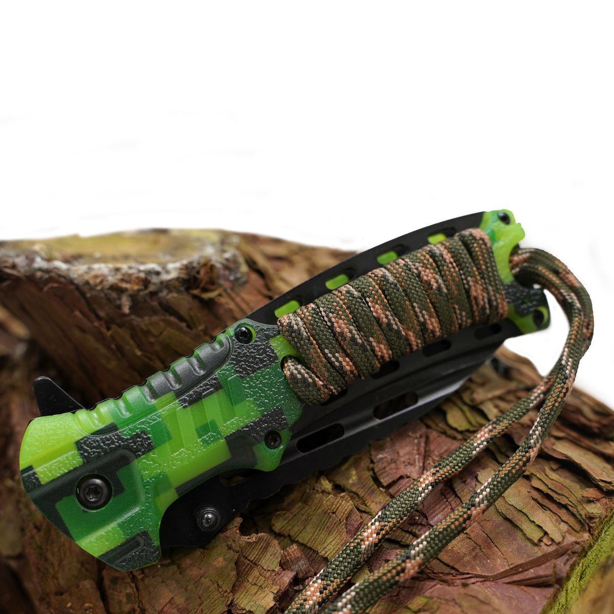 Eurocatch Klappmesser 420RVS Blade