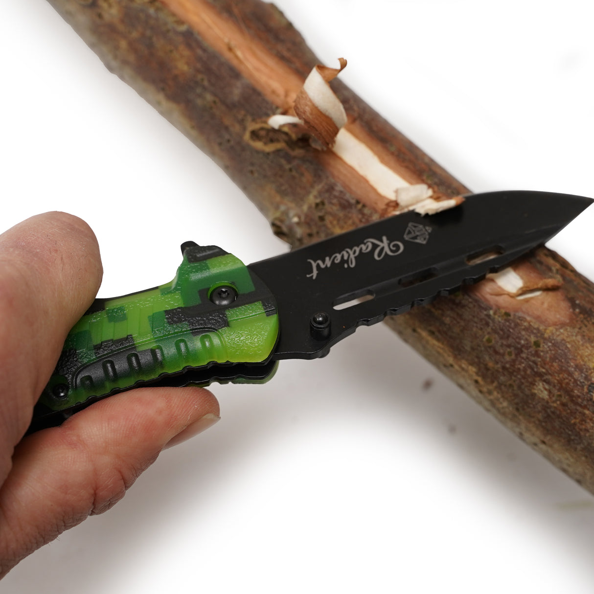 Eurocatch Klappmesser 420RVS Blade