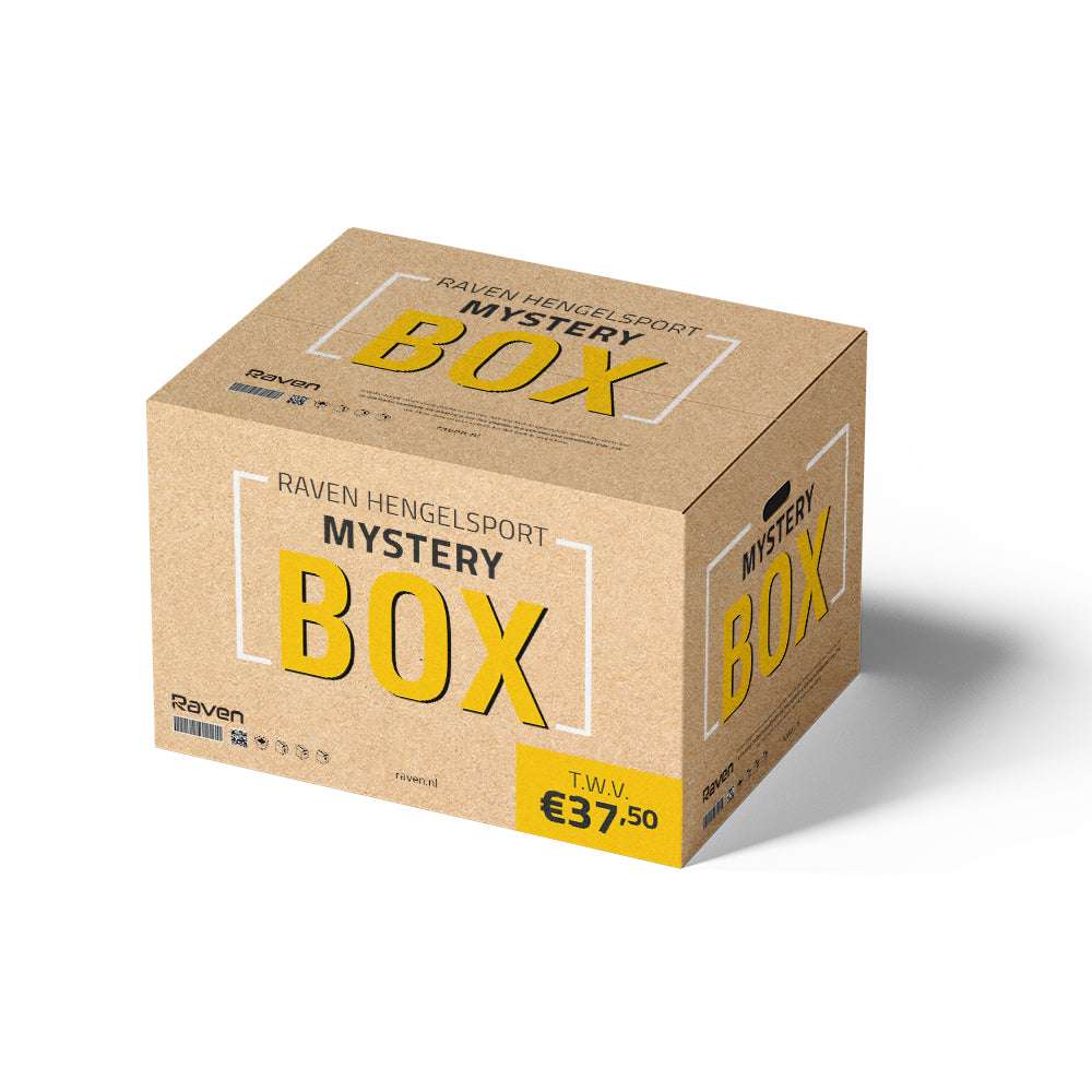 Geschenkbox Hecht L Anfänger
