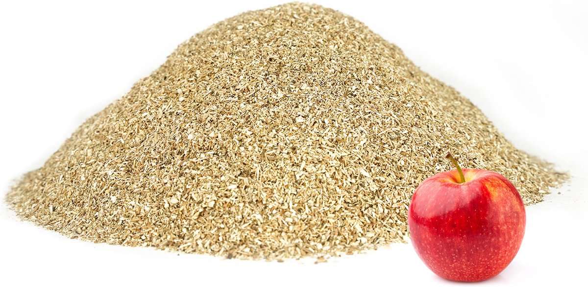 Eurocatch Räuchermehl Set 3x4L Apfel Kirsche Buche