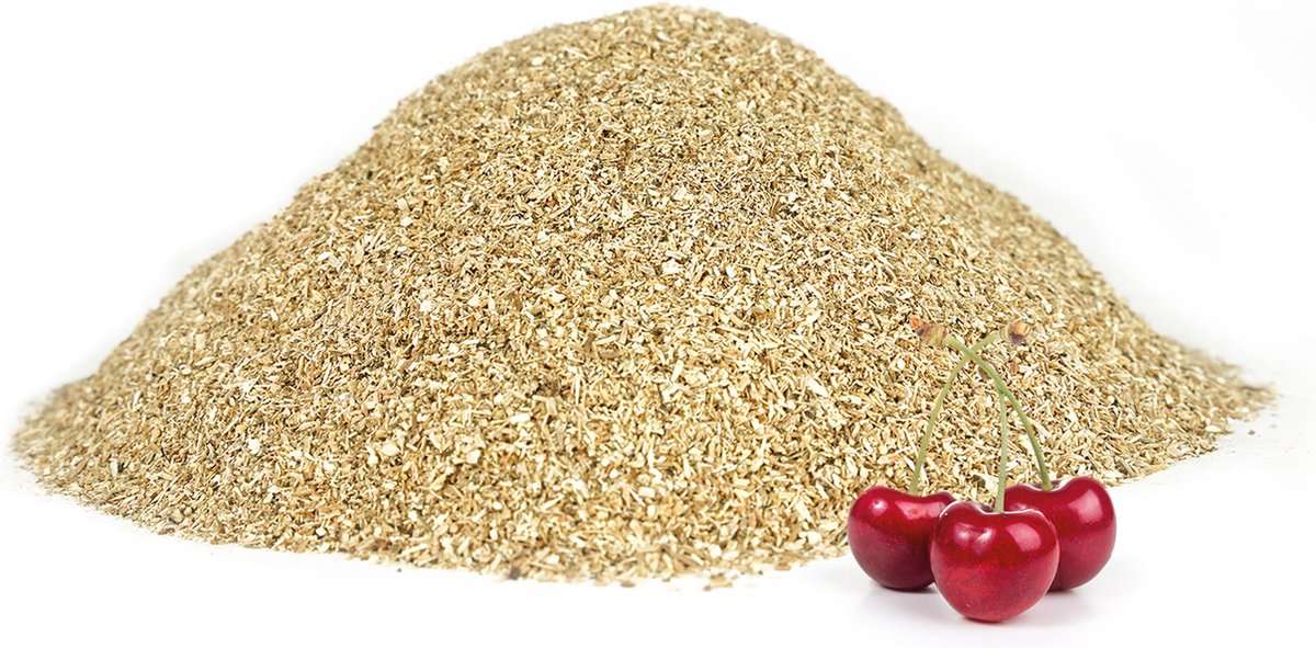 Eurocatch Räuchermehl Set 3x4L Apfel Kirsche Buche