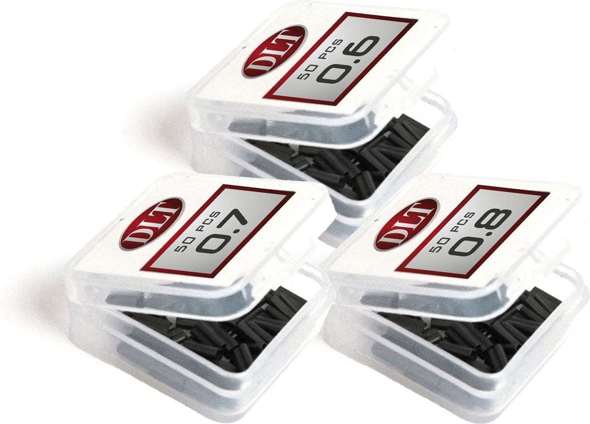 DLT Abhakzangen-Set 2-teilig High Carbon