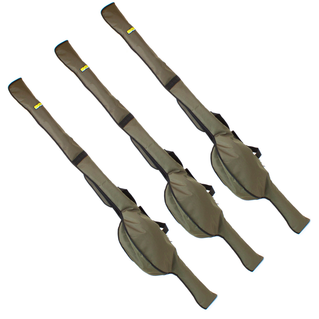 Faith Rutenhüllen Set 12ft, 3-teilig gepolstert