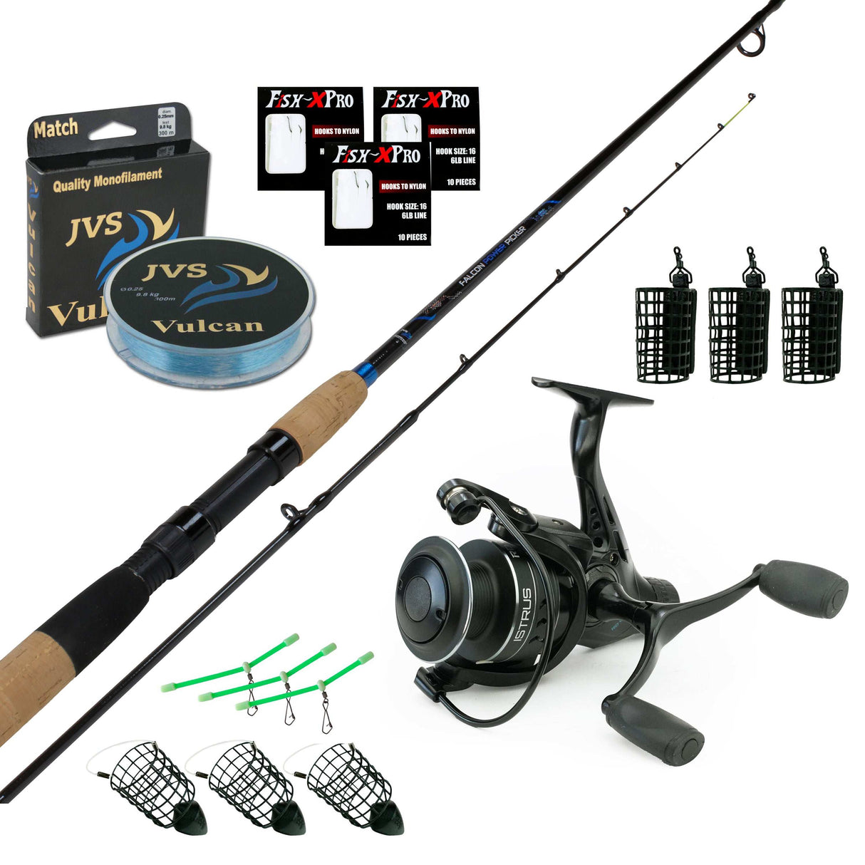 JVS Falcon Power Picker Set