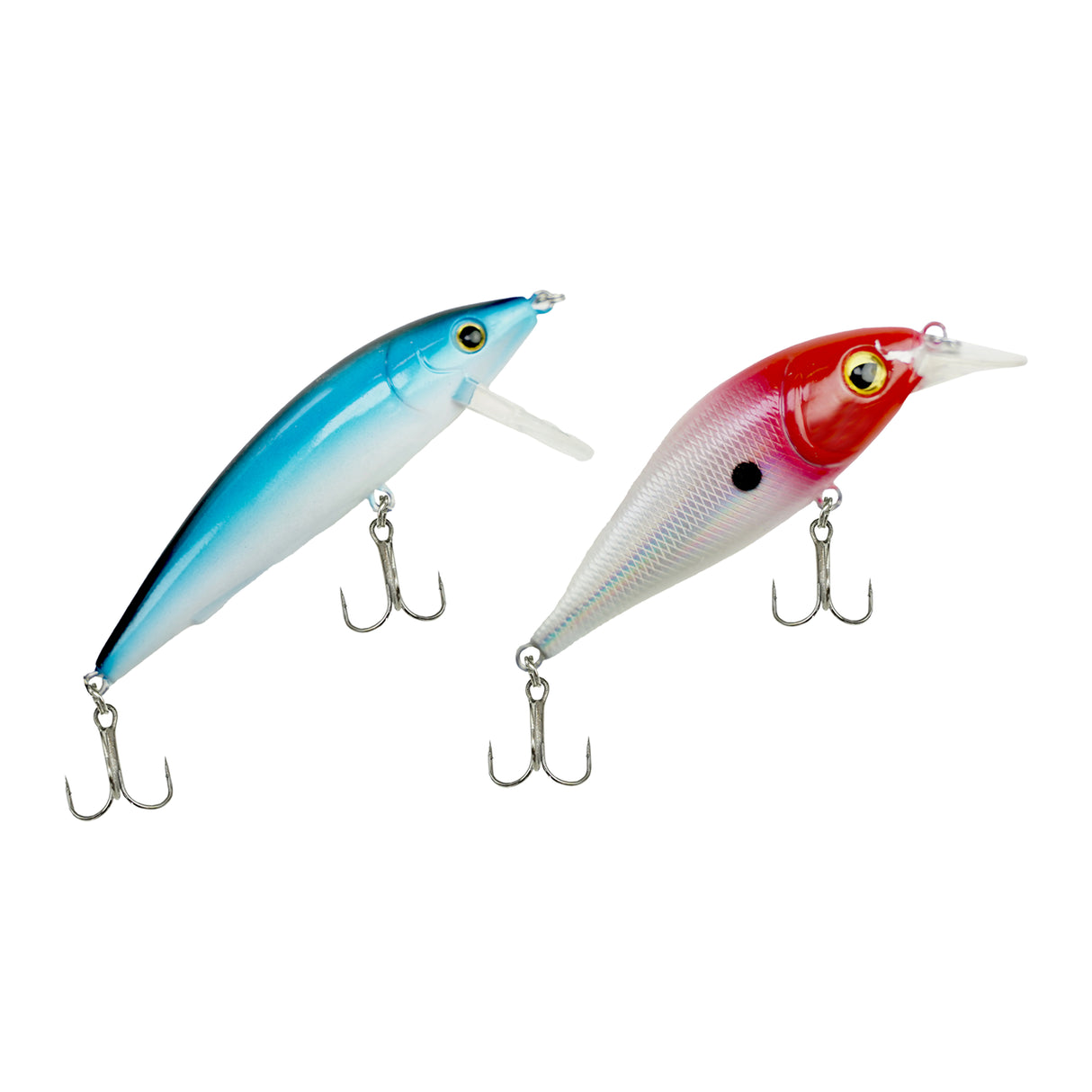 Viper Allround Pluggen Vorteilset – 8 Stück in Plano Box