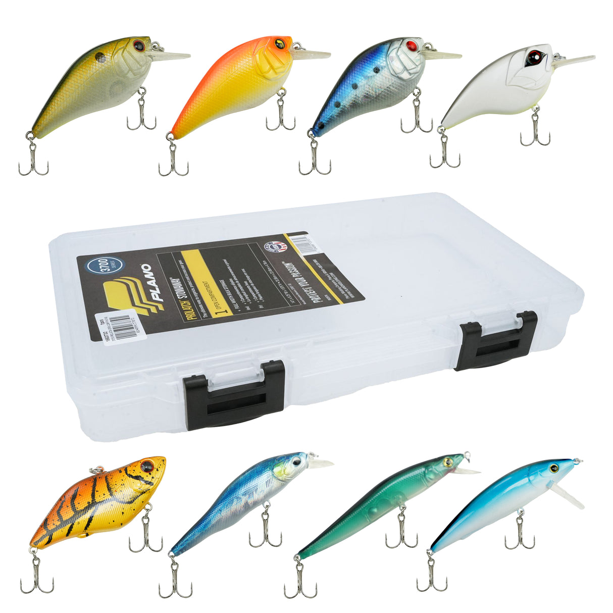 Viper Ultimate Lure Pack Vorteilset – Alles in einer Box