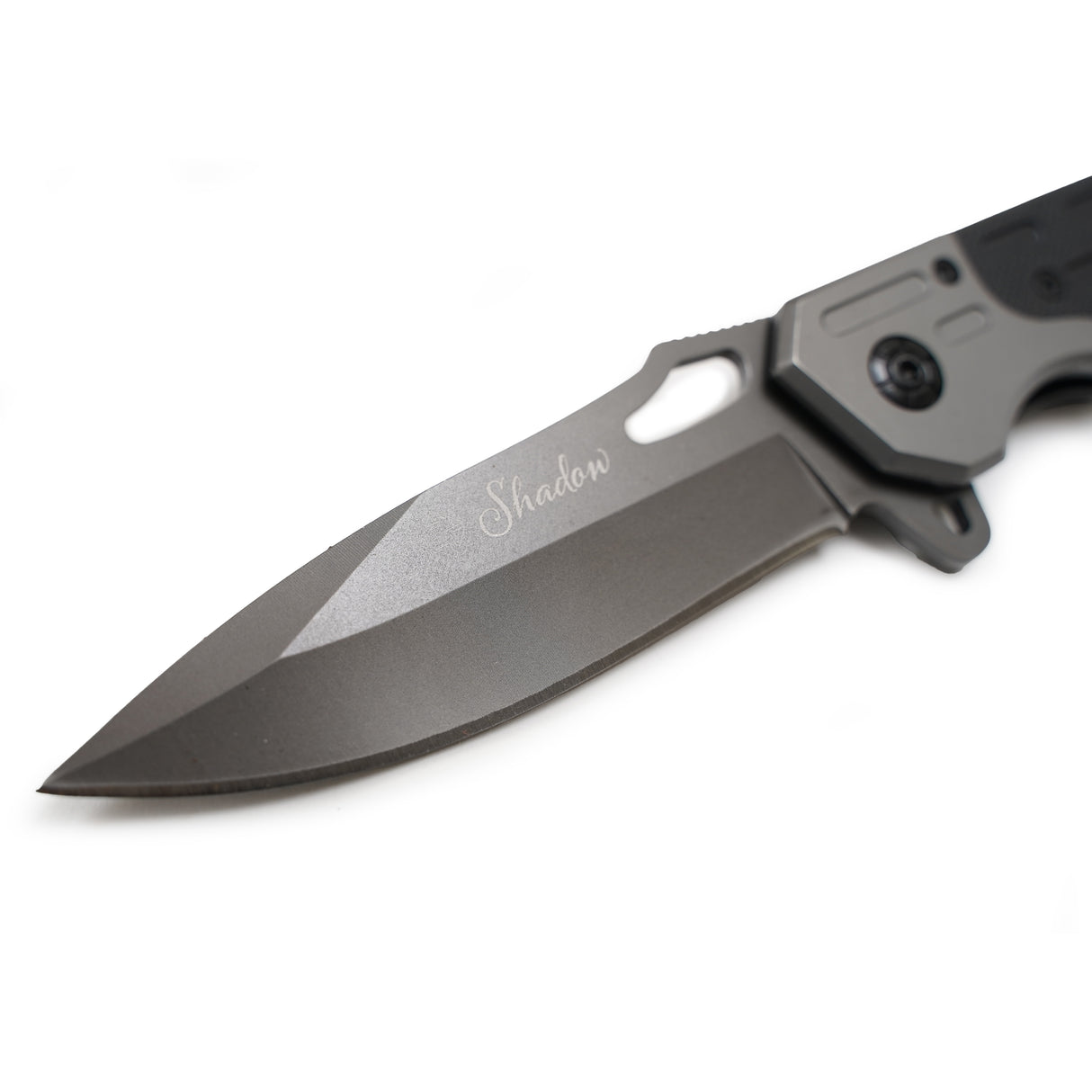 Eurocatch Klappmesser 420RVS Blade