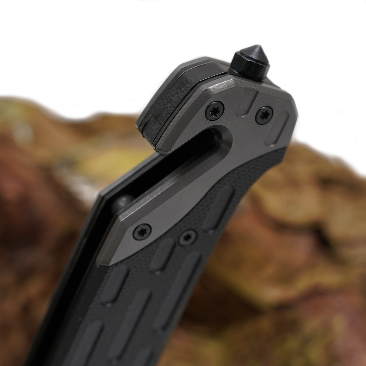 Eurocatch Klappmesser 420RVS Blade