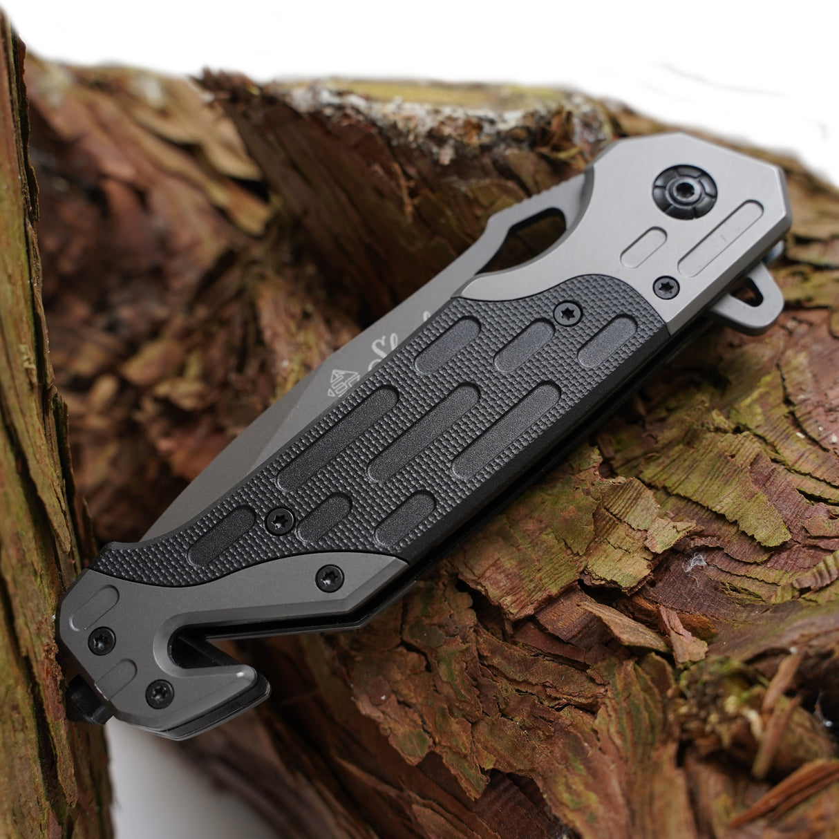 Eurocatch Klappmesser 420RVS Blade