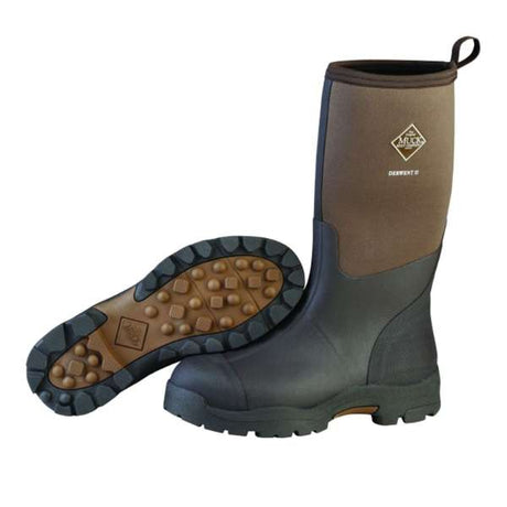 Muck Boot Derwent II Stiefel Braun