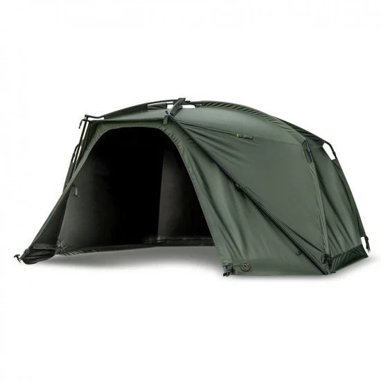 Solar South Westerly Pro Uni Spider Bivvy System inkl. Bodenplane & Infill Panel