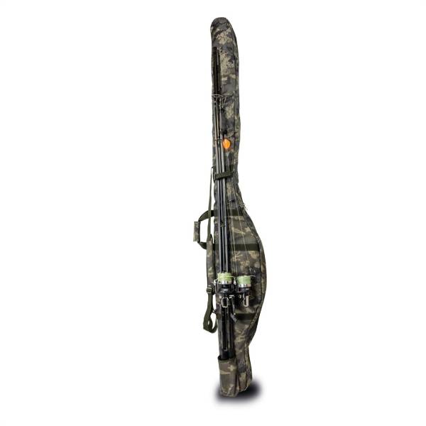 Solar Undercover Camouflage 3+2 Rutenfutteral 3,66m