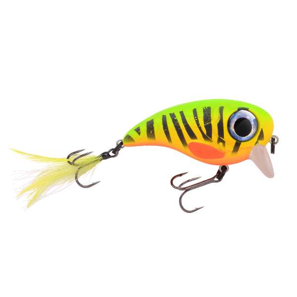 Spro Fat Iris Wobbler Northern Pike