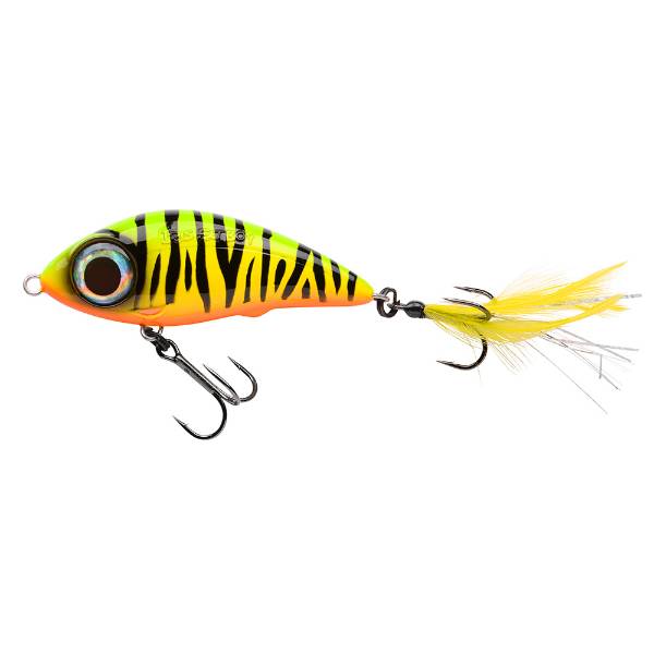Spro Iris Fatboy Jerkbait 8.5cm 24g Firetiger