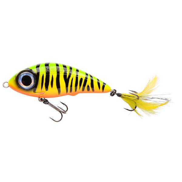 Spro Iris Fatboy Jerkbait 11.5cm 58g Firetiger