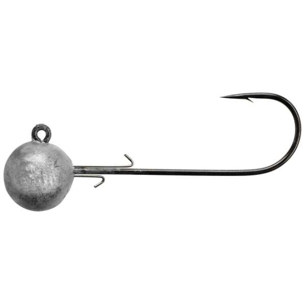 Spro HD Jigkopf Größe 4/0 mit Stahlstift