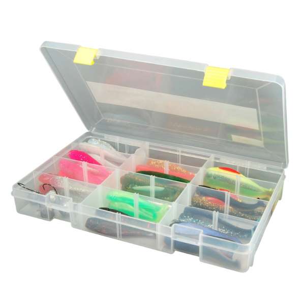 Spro Tackle Box Angelkoffer 35.5 x 22.0 x 5.0 cm